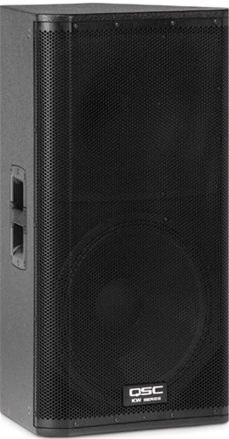 qsc monitor speakers