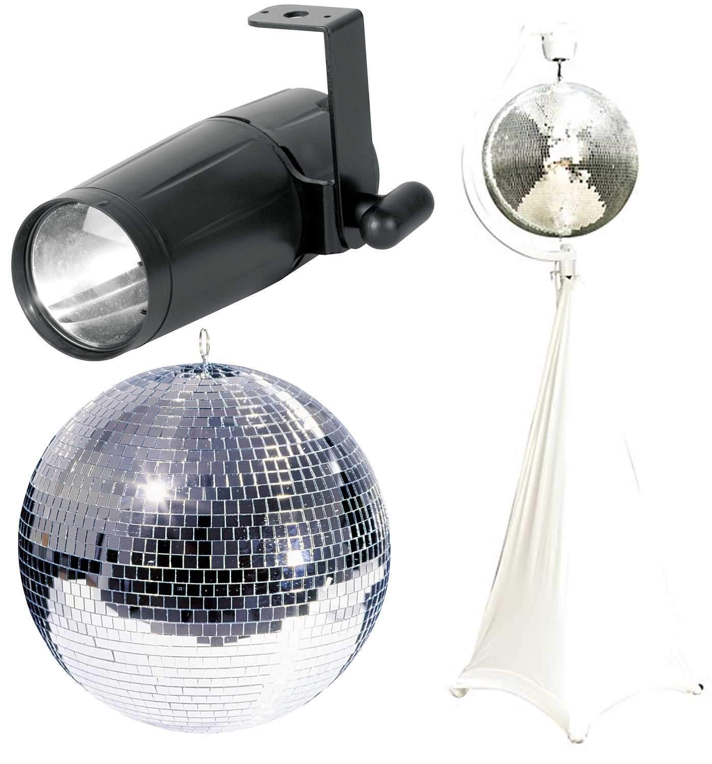 eliminator disco ball