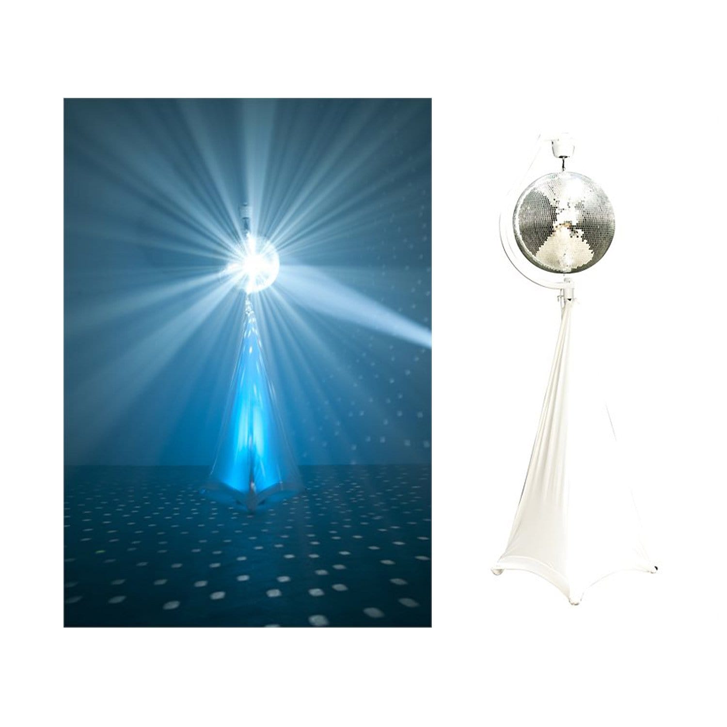 eliminator disco ball