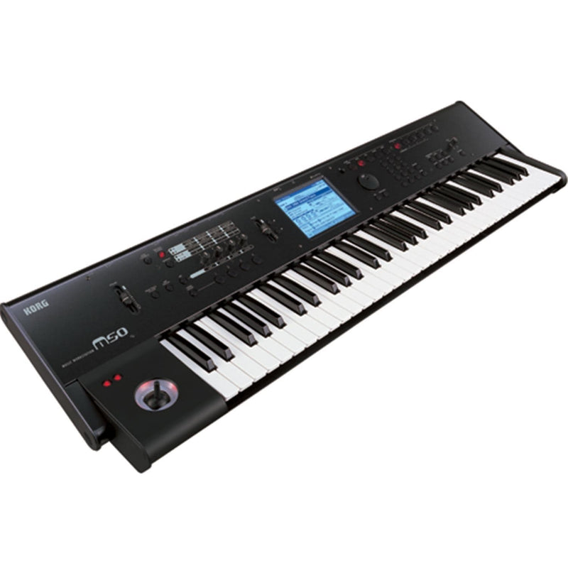 専門ショップ KORG コルグ M50-61 シンセサイザー 鍵盤楽器 - abacus