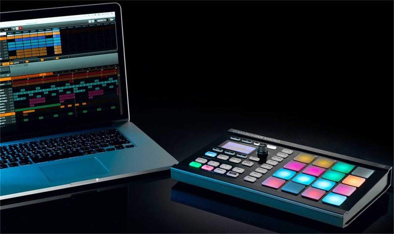 download native instruments maschine mikro mk3 red dot