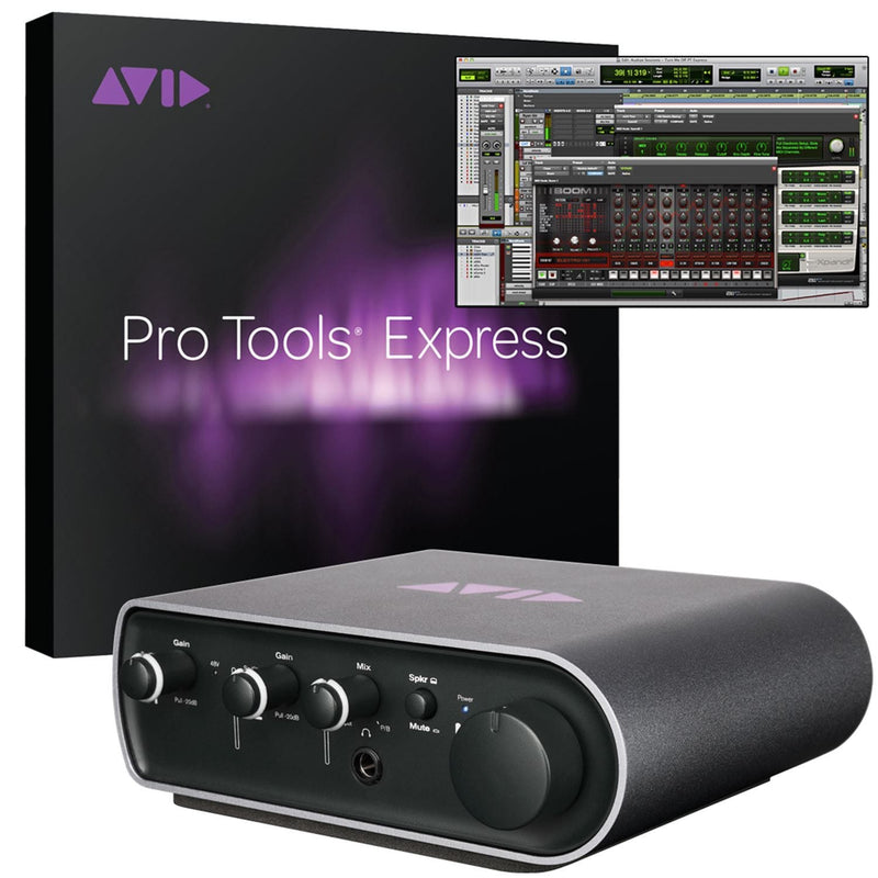 pro tools mbox mini 3rd gen