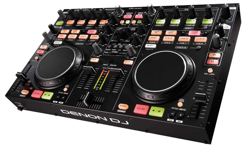 DENON DJ MC3000 難有ジャンク品 | fahrschule-biegelmann.de