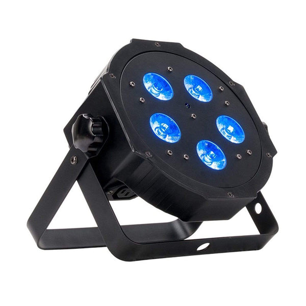 Martin Lighting Thrill Compact Par 64 LED RGBWA UV Par