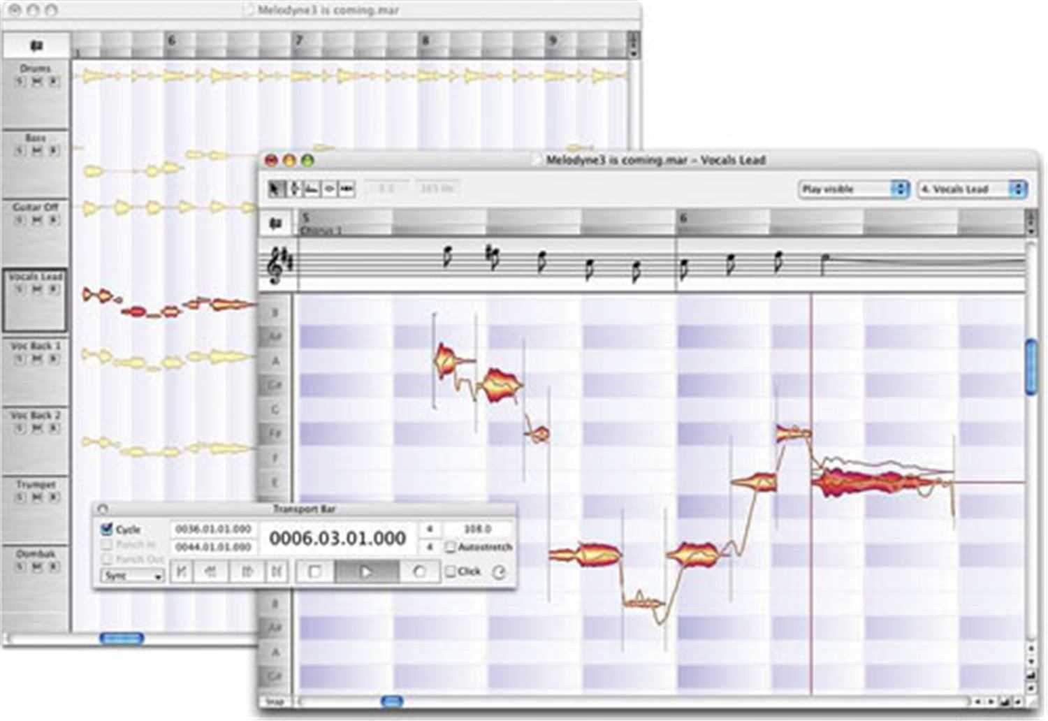 melodyne 3 editor