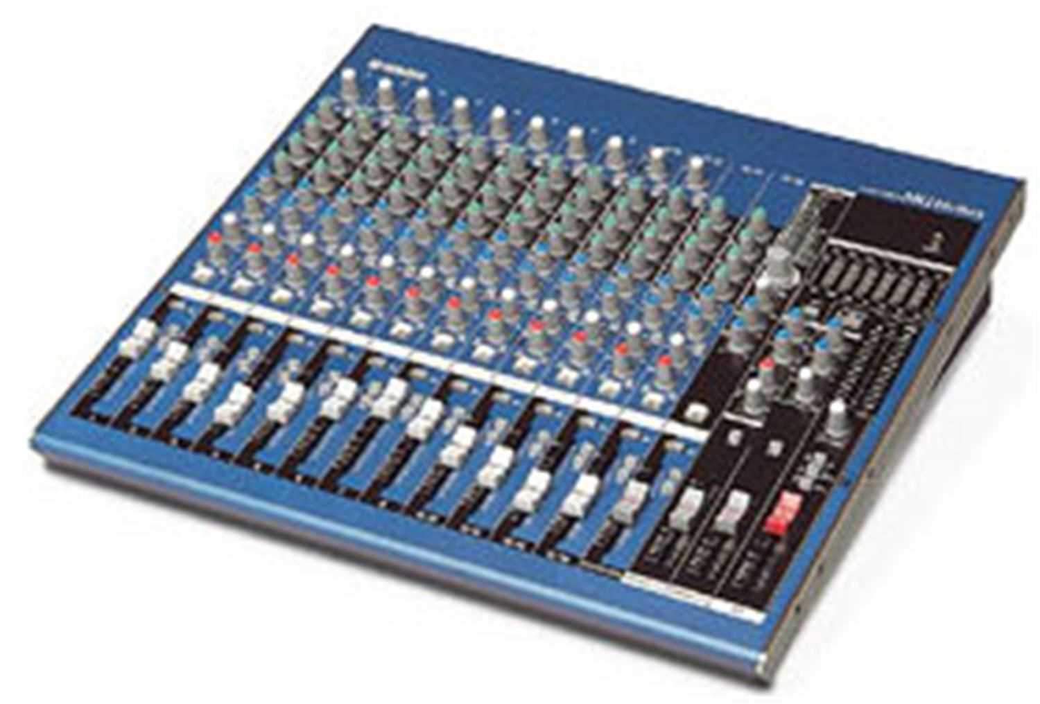 Yamaha MG166FX 16 Channel Mixer With Fx | PSSL ProSound and Stage