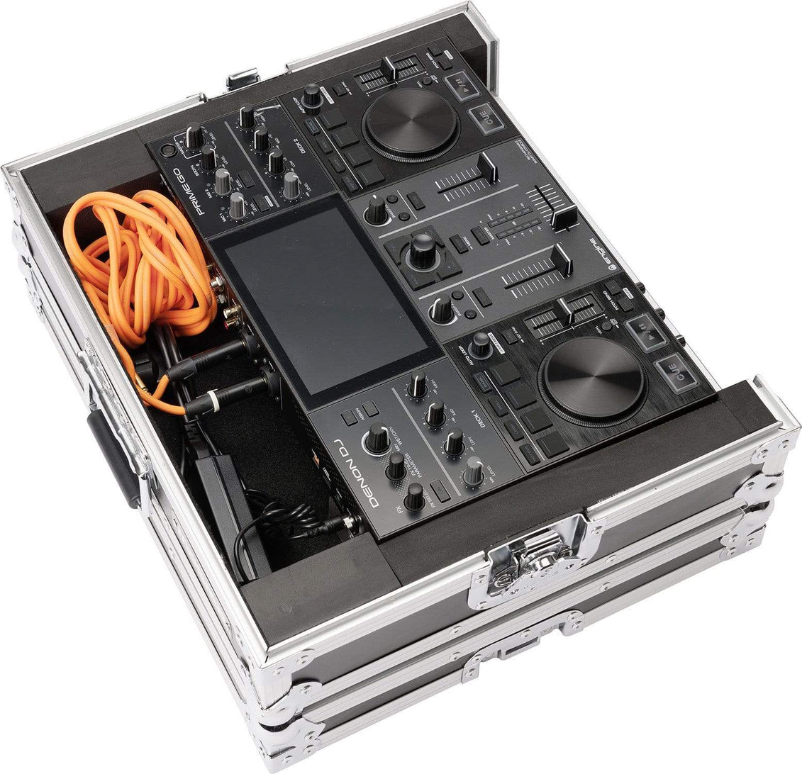 DENON DJ PRIME GO! 美品！完動品！ケース付き！-