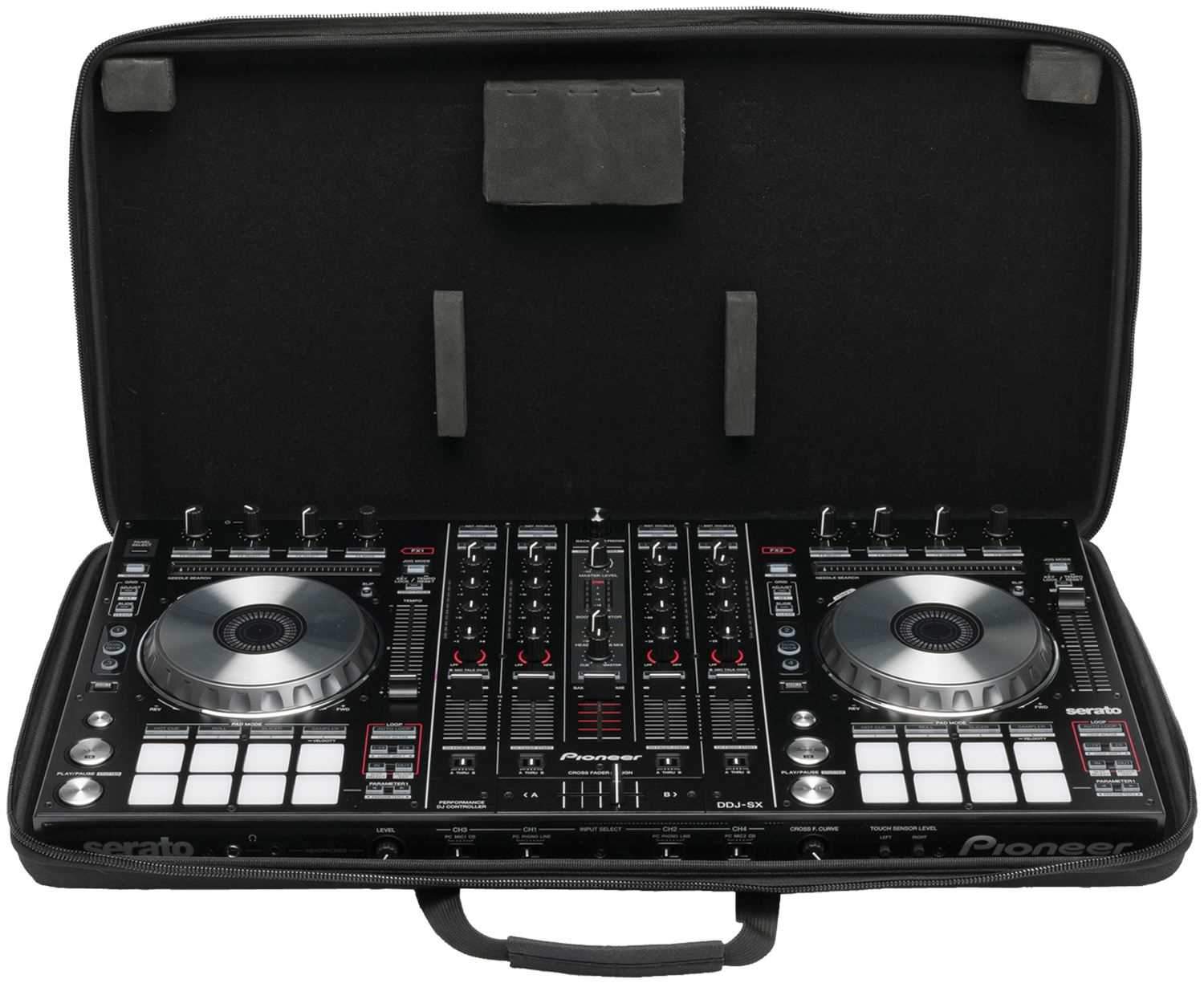 PIONEER DDJ-SX2 コントローラー MAGMAケース付き-