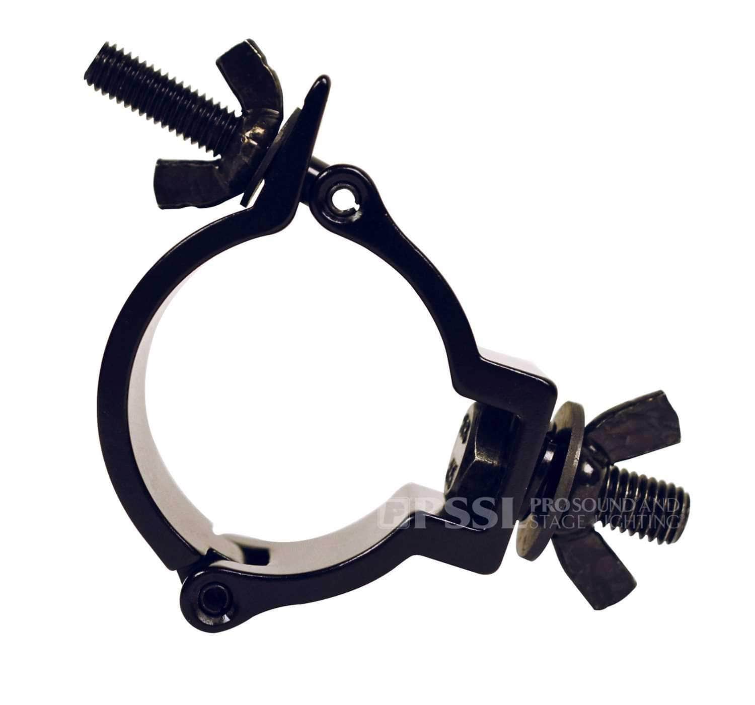 Global Truss Mini 360 Black 2-in Wrap Around Clamp