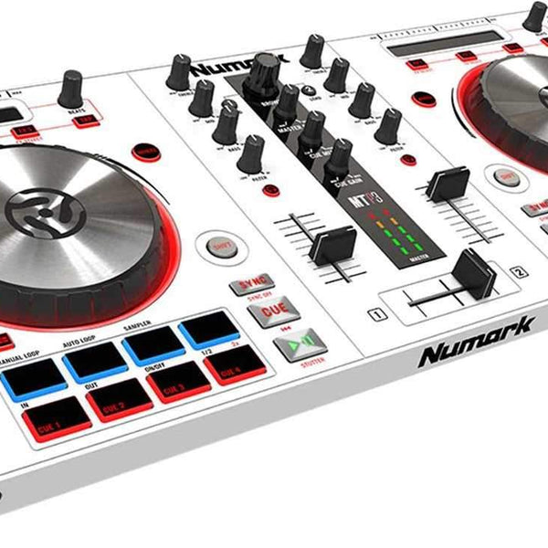 numark mixtrack pro drivers