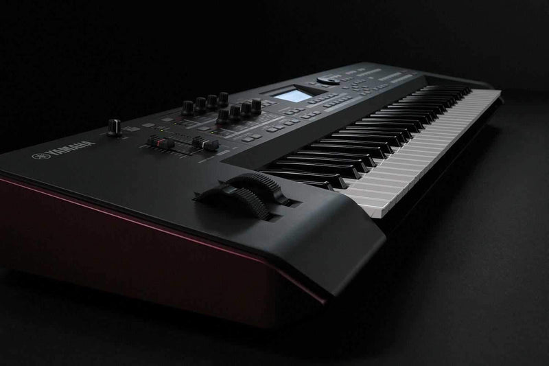 Yamaha MOXF6 61 Key Semi-Weighted Keyboard Synth | PSSL ProSound