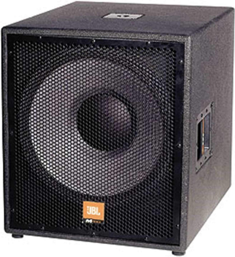 jbl mpro 418