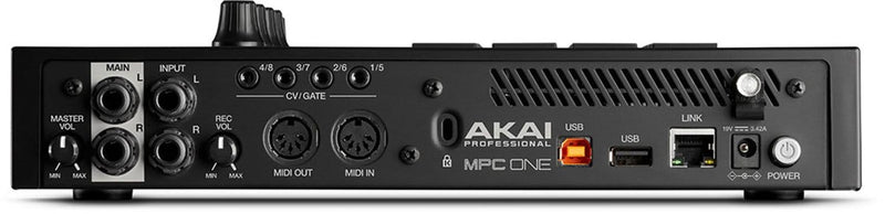 akai professional mpc one standalone music production centre