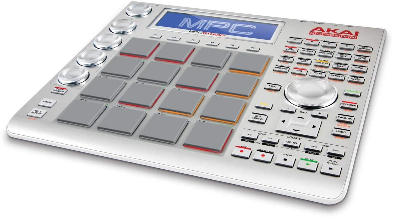 Akai MPC Studio Compact MPC Software Controller | PSSL ProSound