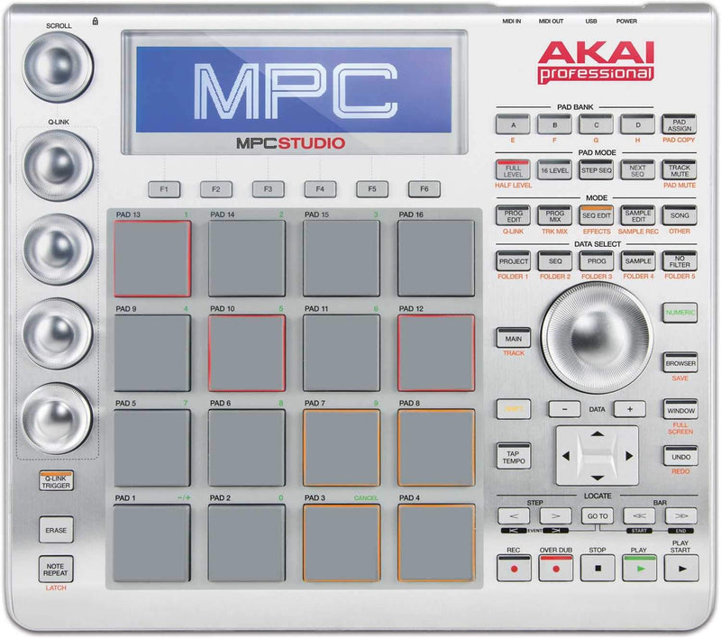 mpc studio software