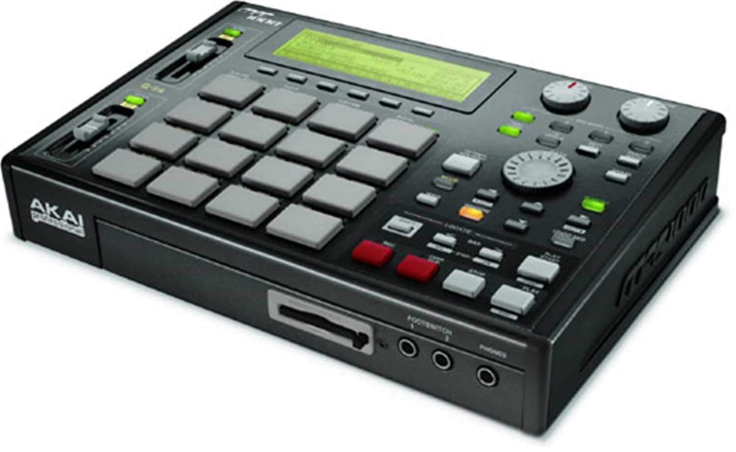 Akai MPC1000BK Sampling Music Production Station | PSSL ProSound