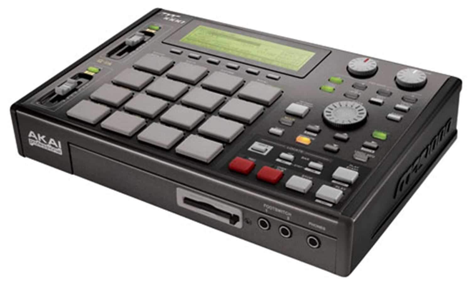 Akai MPC1000 Sampling Music Production Station | PSSL ProSound and