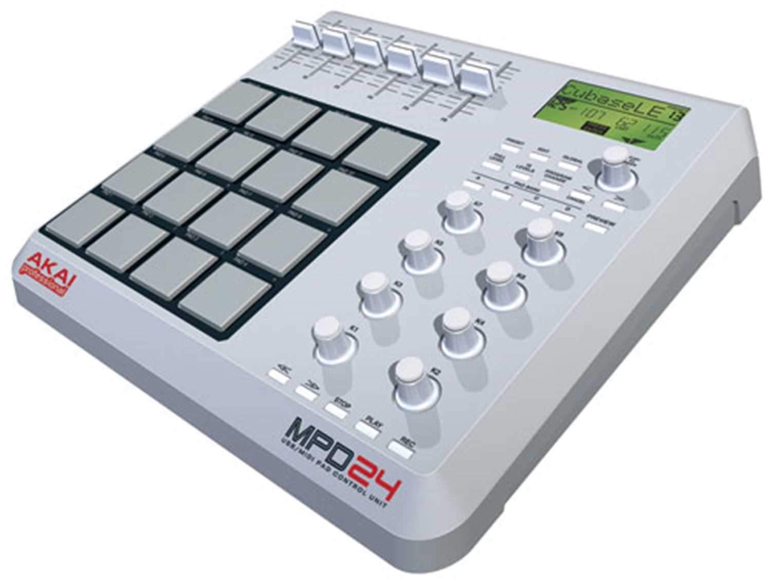 akai mpd 24 price