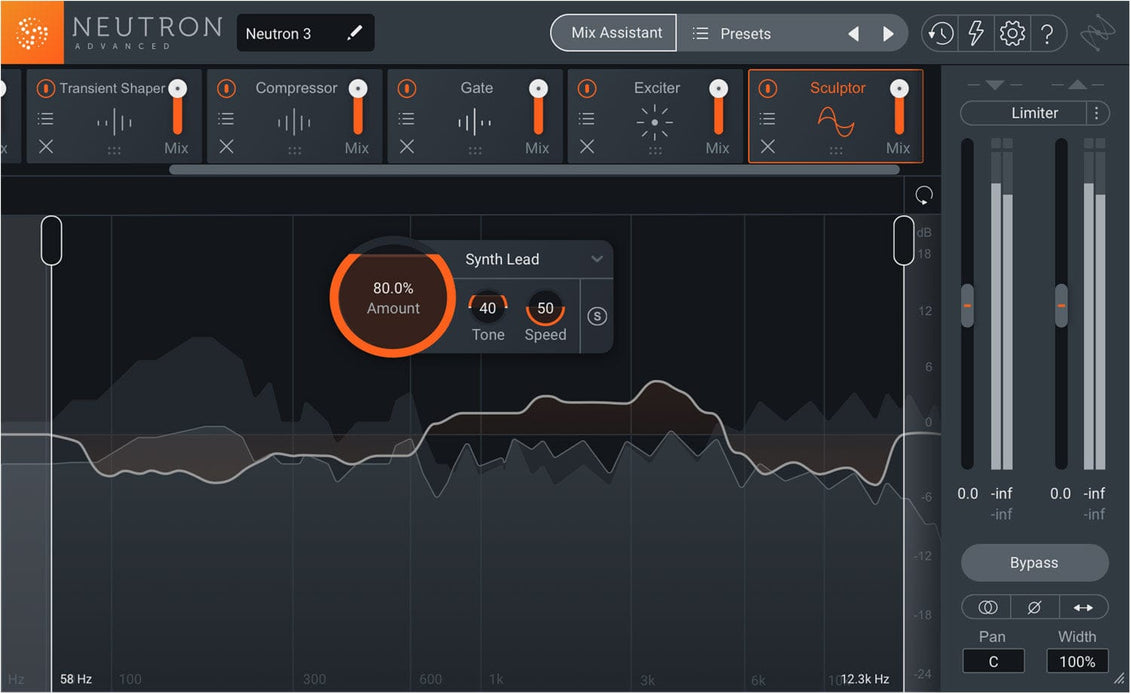 iZotope Music Production Suite 4.1 | PSSL ProSound and Stage Lighting