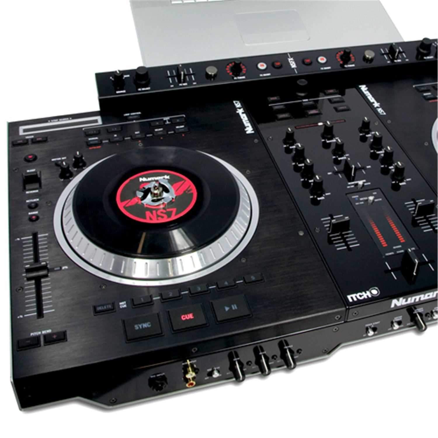 serato dj 1.8 without controller