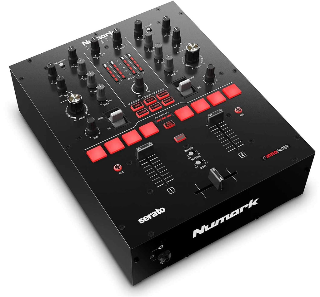 descargar dj mixer express