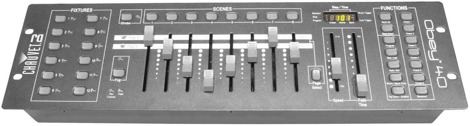 Chauvet Obey 40 DMX Lighting Controller