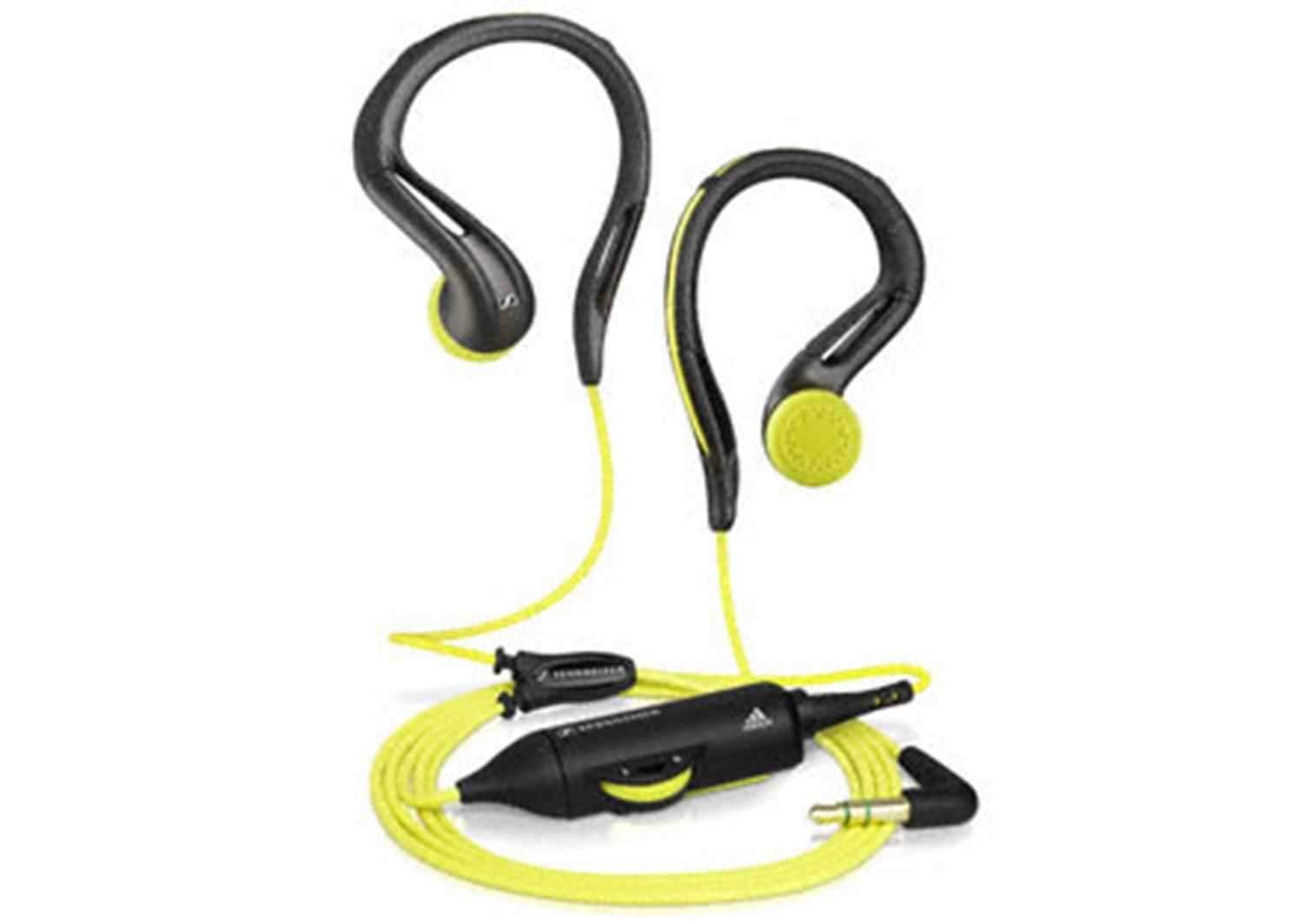 Наушники sport отзывы. Наушники Sennheiser OMX 680 Sports. Наушники Sennheiser OMX 80 Sport II. Наушники Sennheiser adidas. Наушники вкладыши блютуз на проводе.