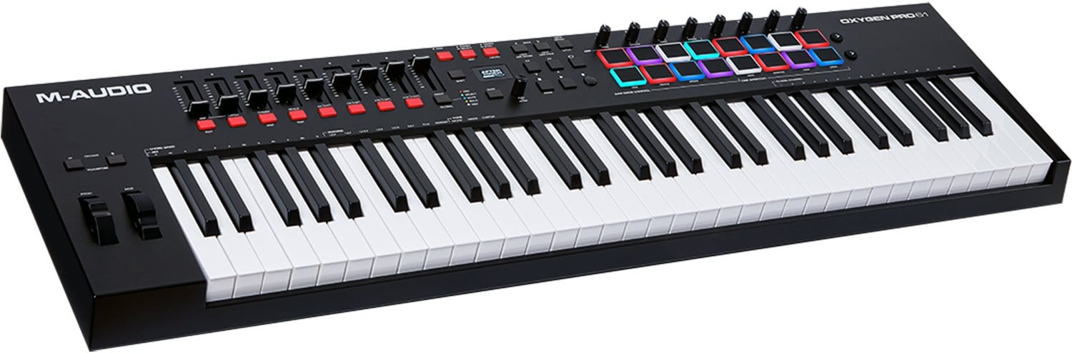 fatar 61 key midi controller