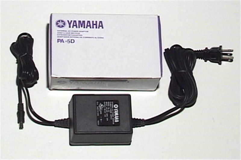 Merecer Alexander Graham Bell Derrotado Yamaha PA5D Power Supply Dgx, Dd55, Psrk1 | PSSL ProSound and Stage Lighting