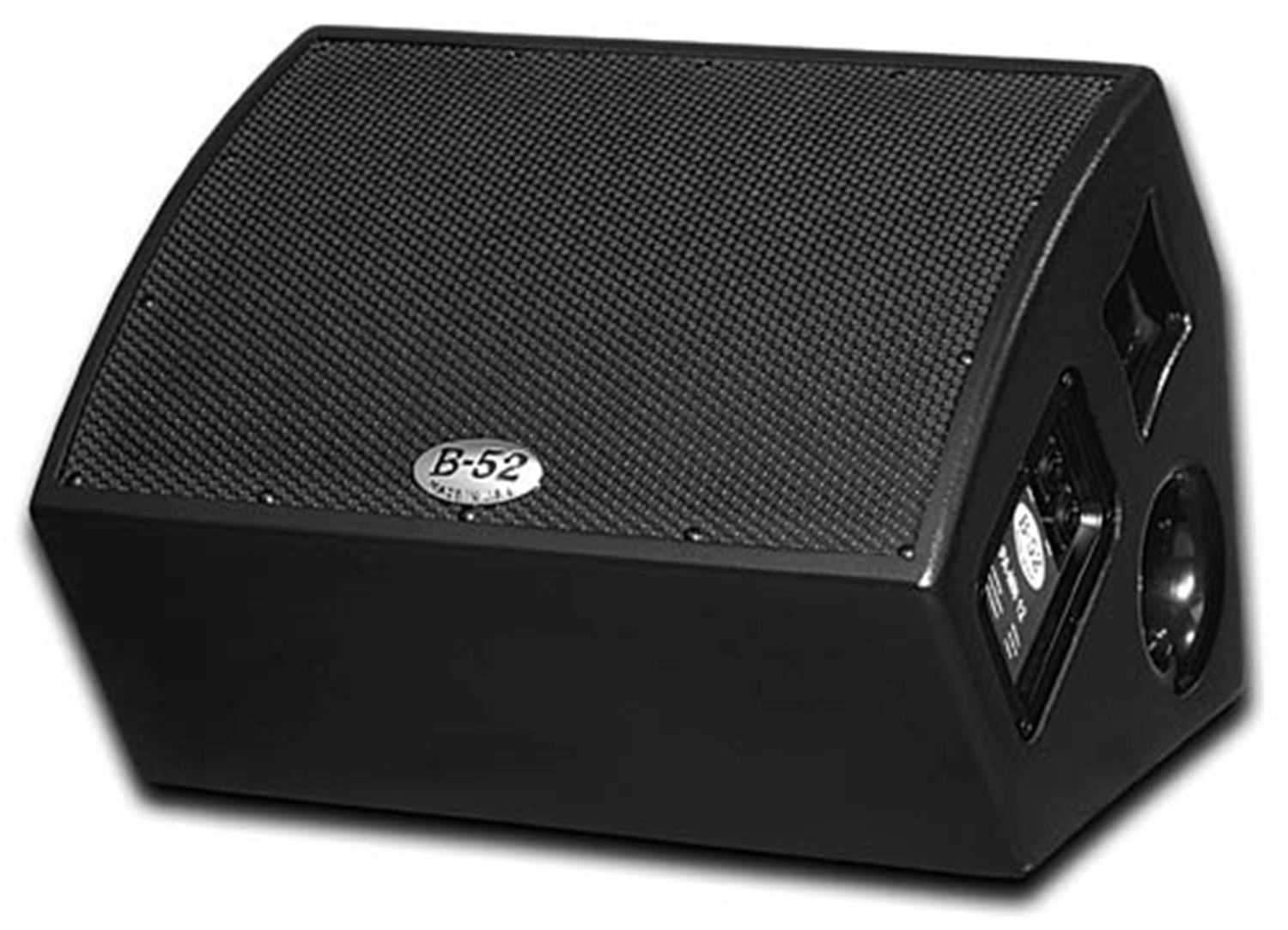 compact stage monitor