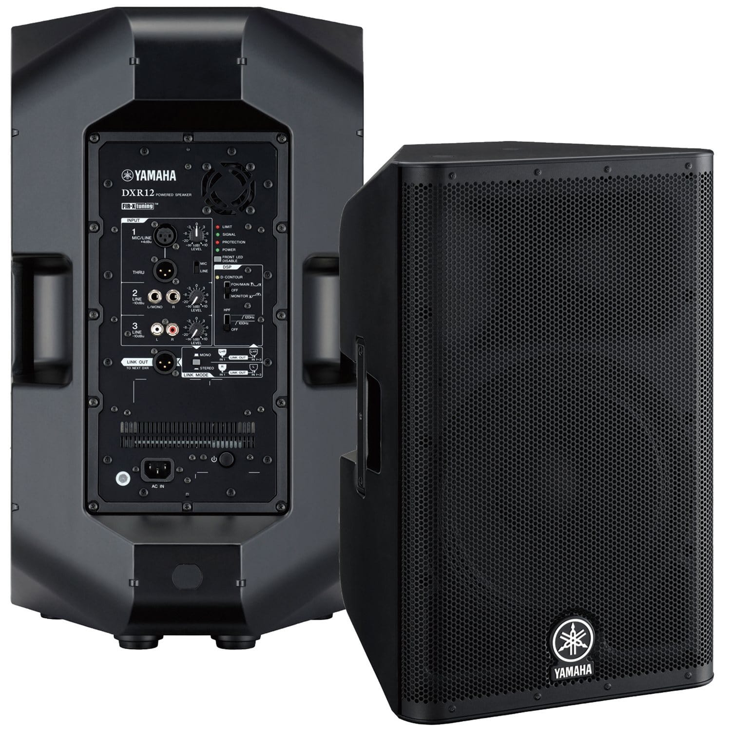 Nieuwjaar Periodiek Aanpassing Yamaha DXR12 12 in Powered PA Speaker Pair | PSSL ProSound and Stage  Lighting