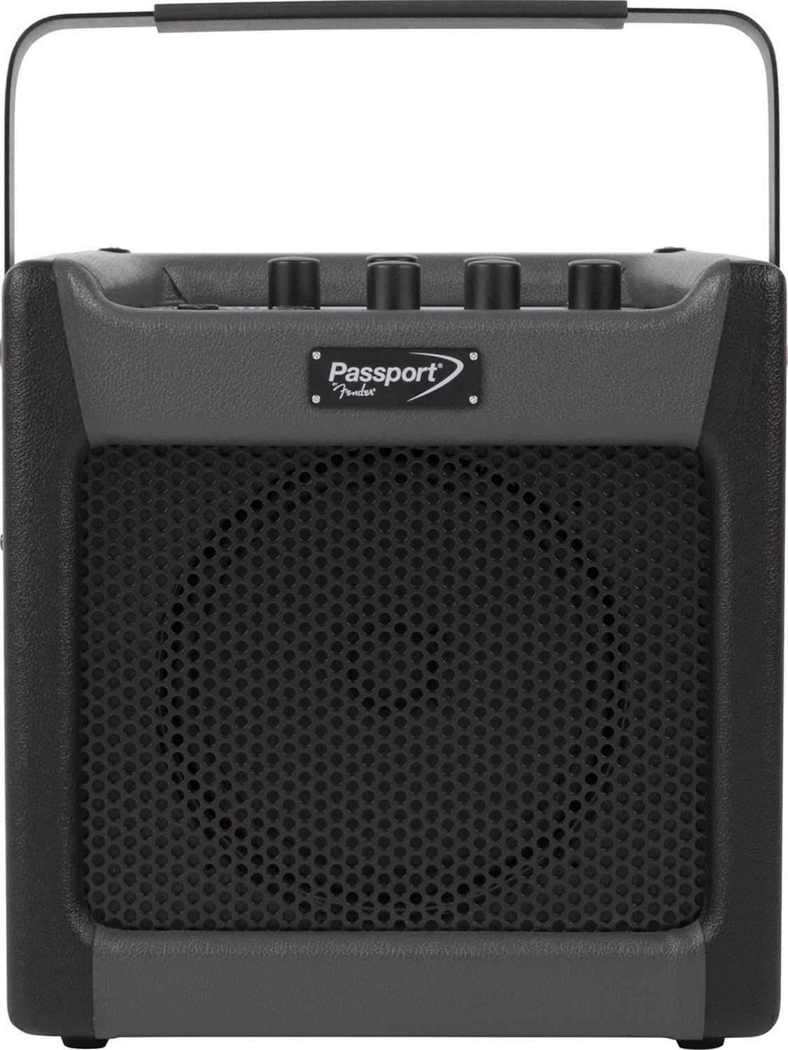 fender passport microphone