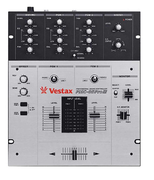 海外輸入】 【美品】VESTAX SL DJミキサー richproducts.com.au PMC