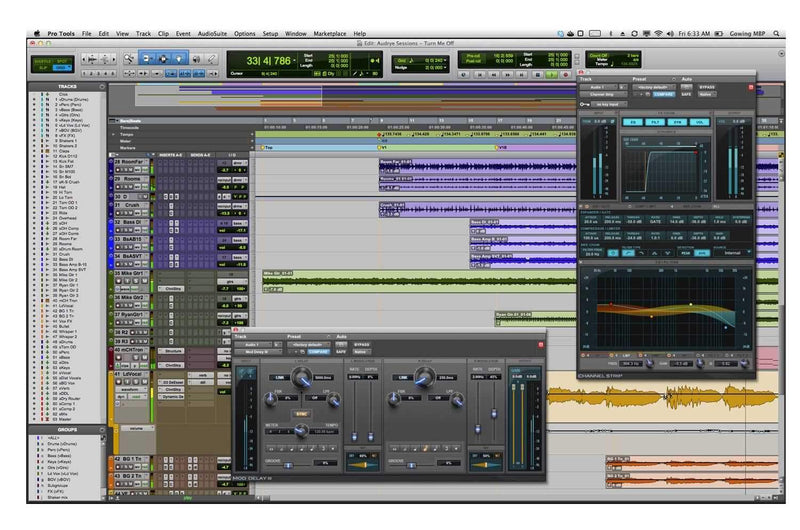 pro tools recording software price