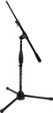 Ultimate PRO-X-T-SHORT-T Short Mic Stand with Telescoping Boom - PSSL ProSound and Stage Lighting