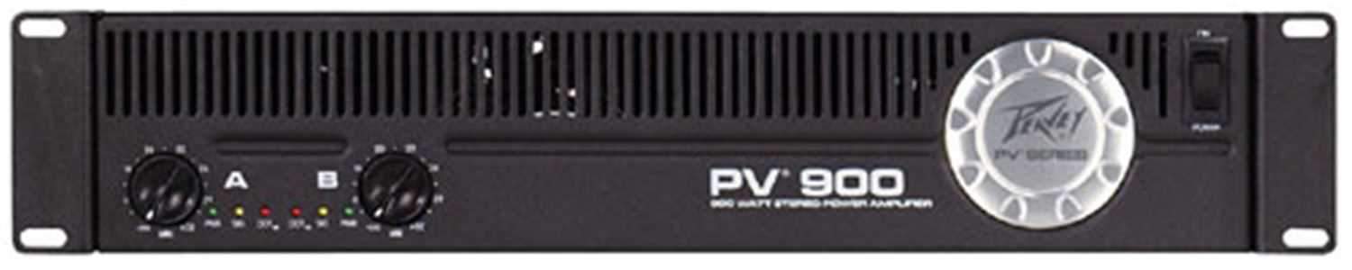 peavey 900 power amp