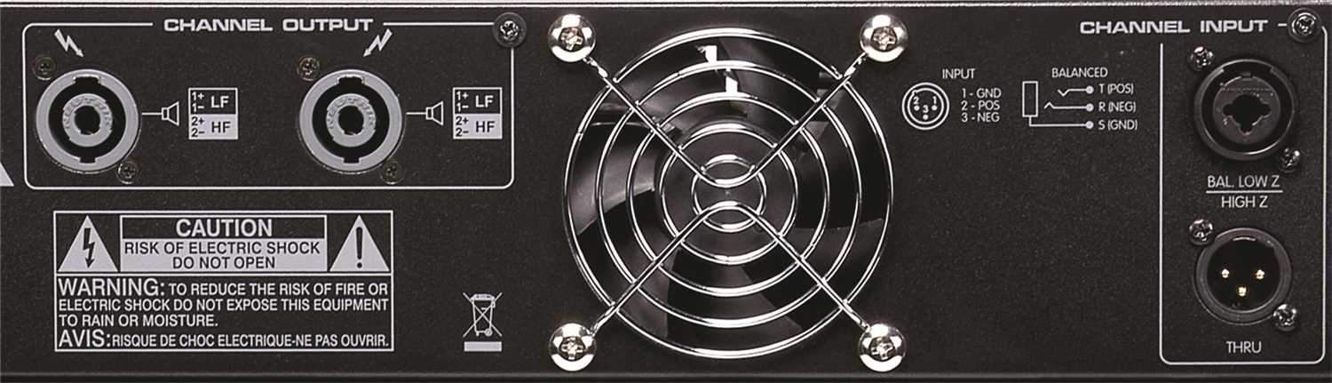 pv 900 amplifier