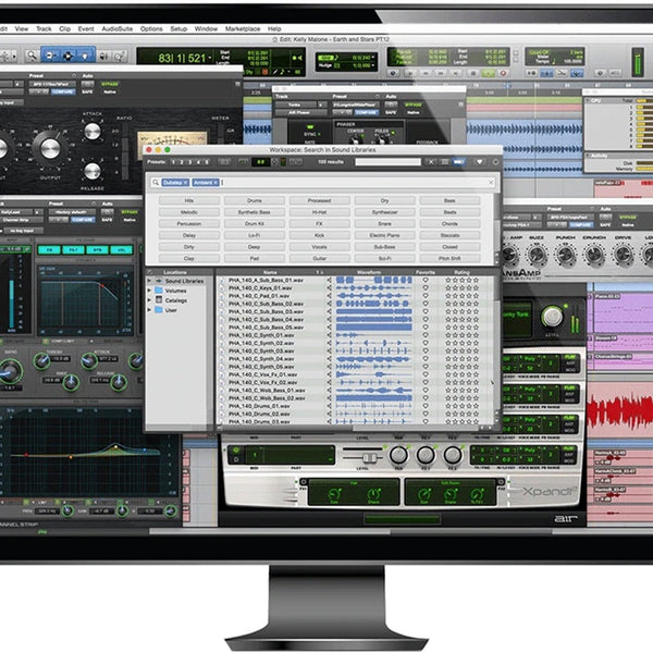 pro tools ultimate