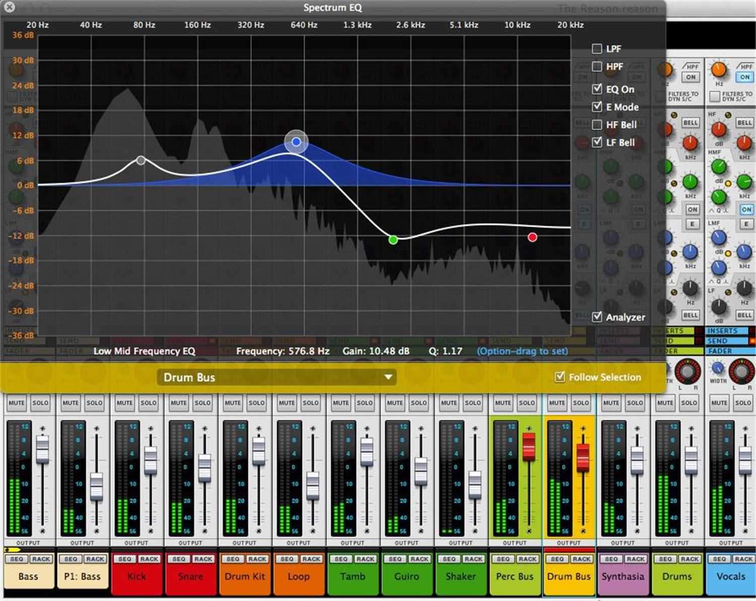 propellerhead reason 7 harmonics