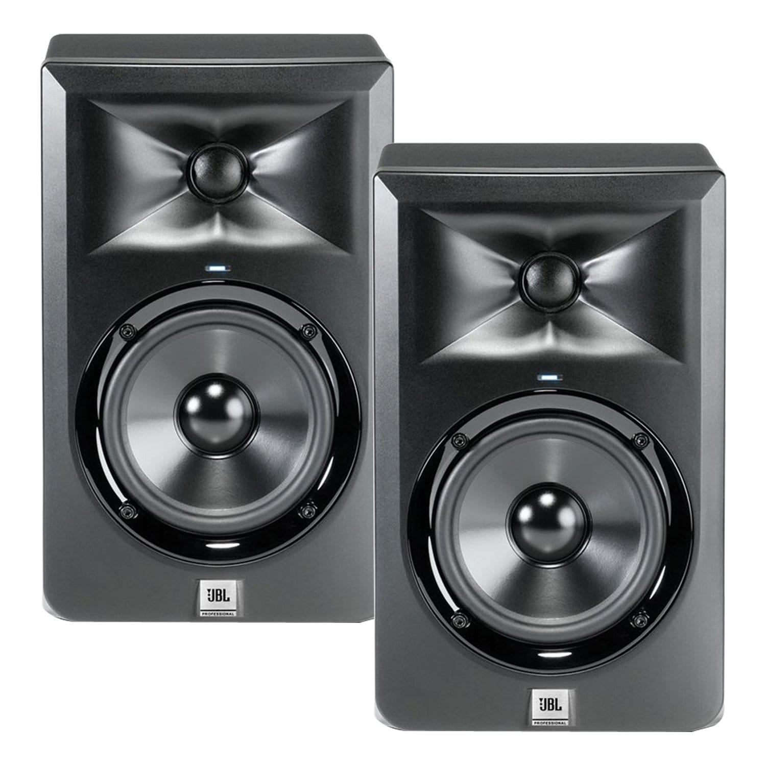 JBL LSR305 5-Inch Powered Studio Monitors (PAIR) | PSSL ProSound and Stage  Lighting