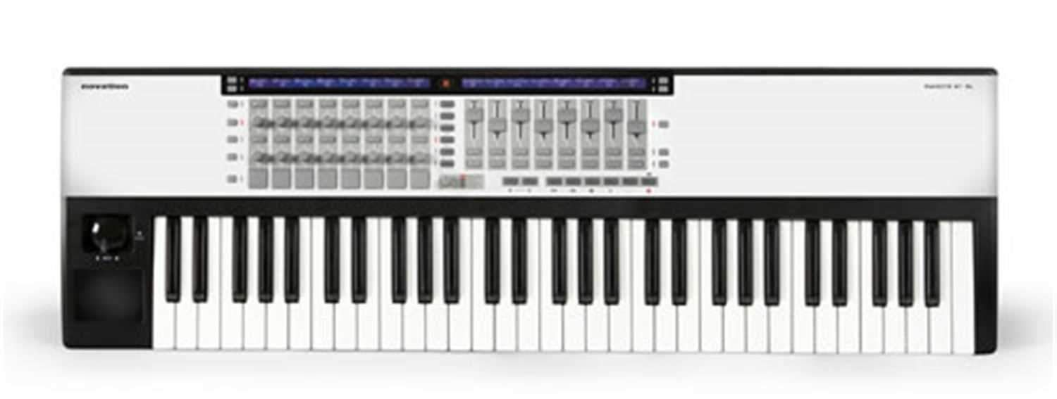 一部予約 Novation ReMOTE 37 SL MIDIキーボード i9tmg.com.br