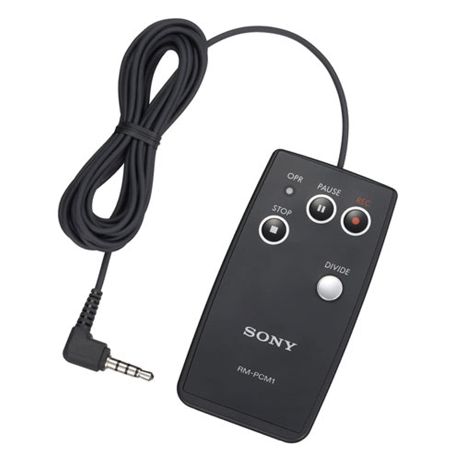 Sony RM-PCM1 Remote Commander for PCM-D50 | PSSL ProSound and