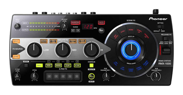 週末限定タイムセール》 SPエコサイクルPioneer リミックスステーション RMX-500