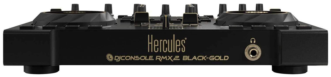 hercules rmx 2 dj controller