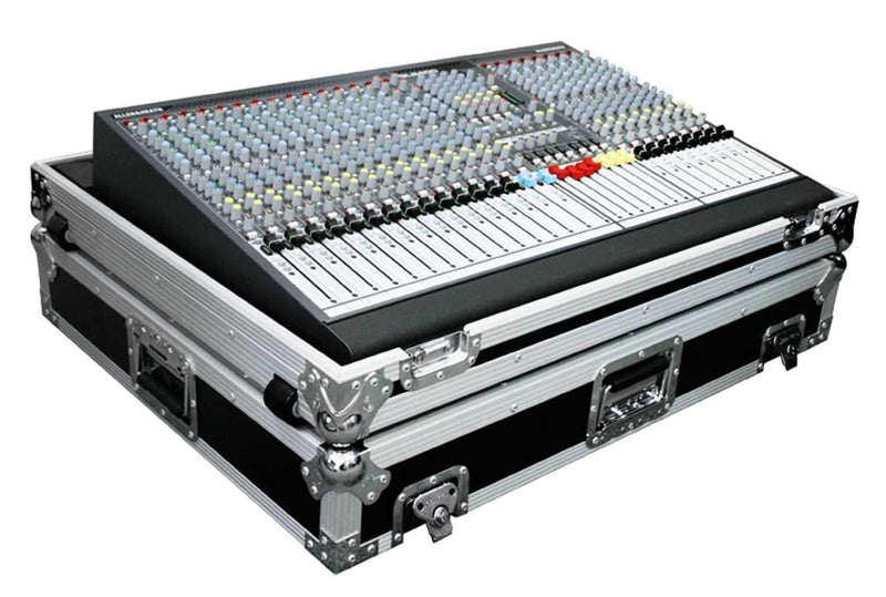 Mixer allen heath 24 channel