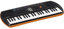 CASIO SA76 44 Key Mini Keyboard - PSSL ProSound and Stage Lighting