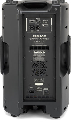 samson xp115a