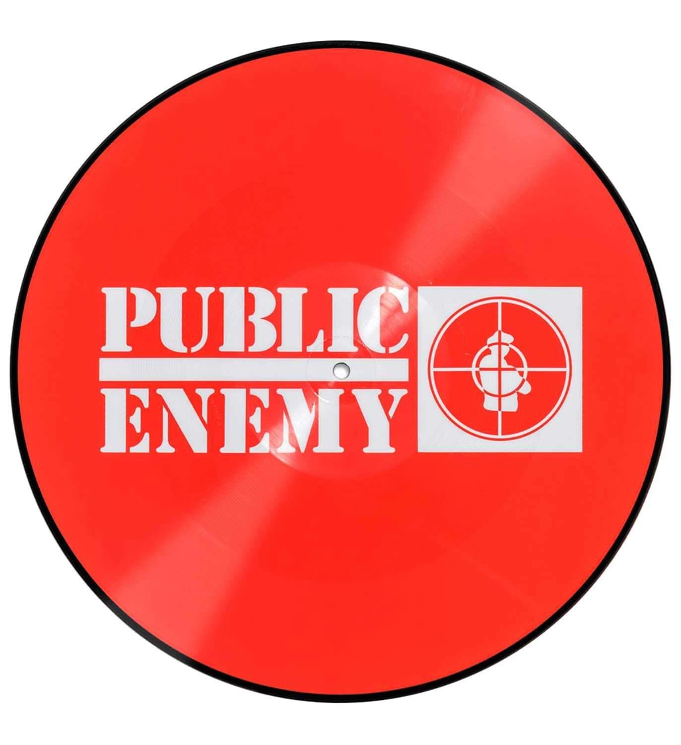 新品未開封USオリジナルPublic Enemy / SHUT EM DOWN - 洋楽