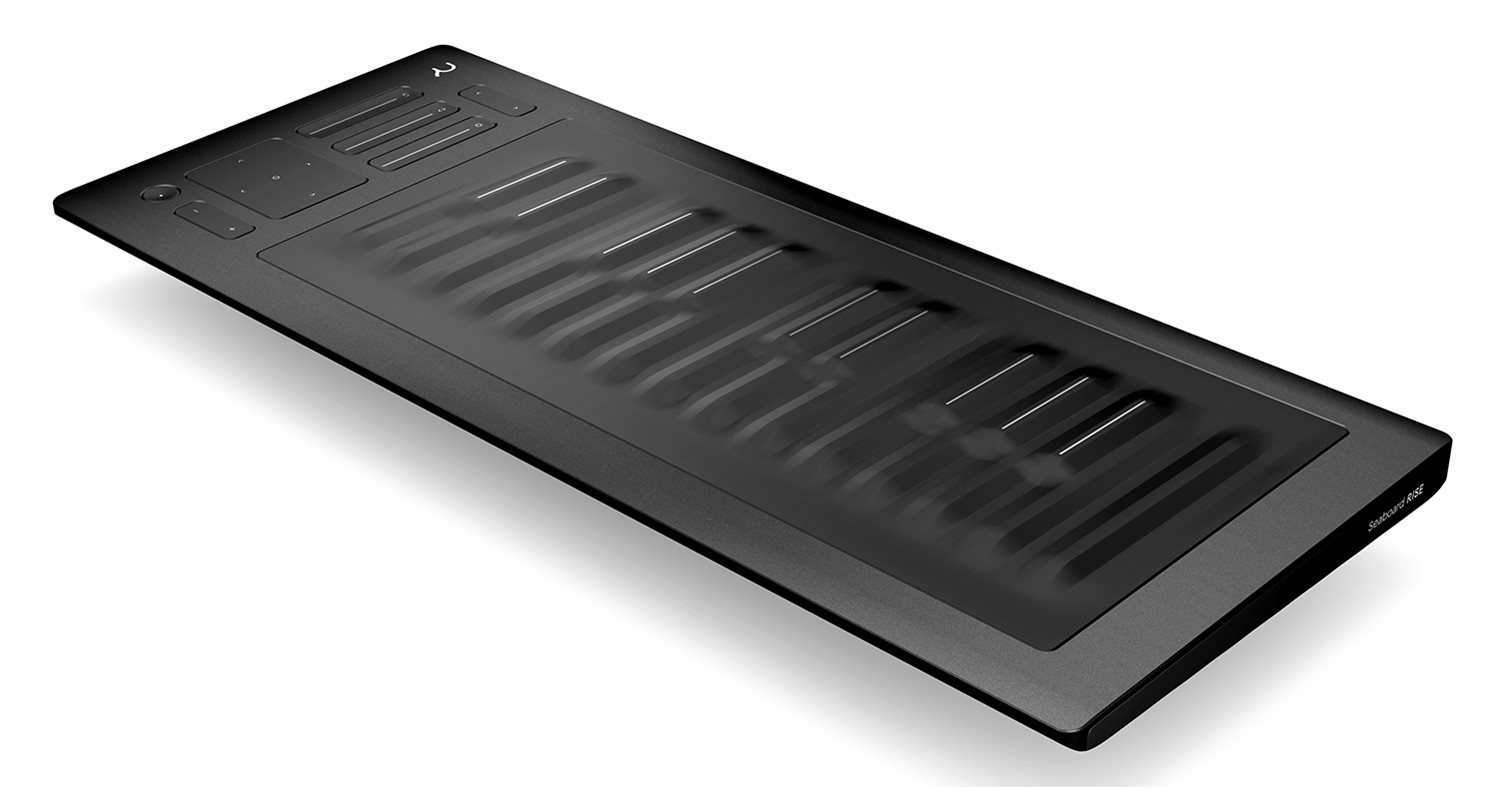 ROLI Seaboard RISE 25 USB MIDI Keyboard Controller | PSSL ProSound