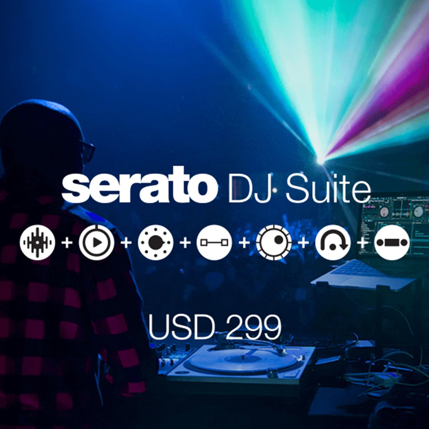 serato dj software